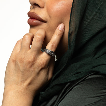 Palestinian Watermelon Ring