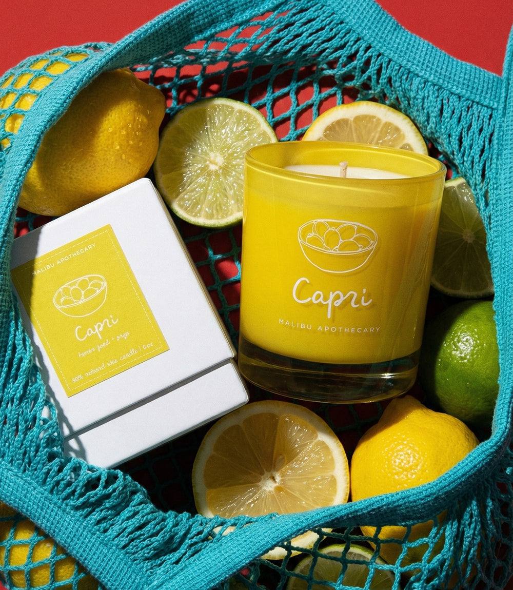 Capri Candle
