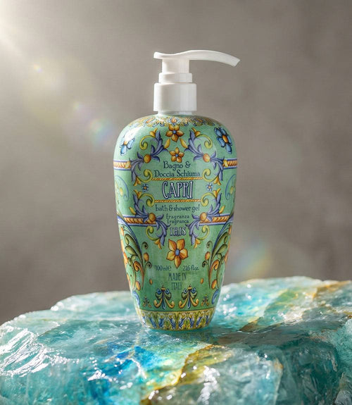 Capri Bath & Shower Gel