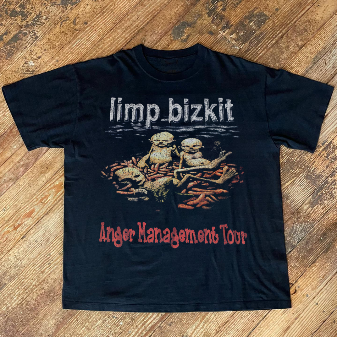 Limp Bizkit - Anger Management Tour