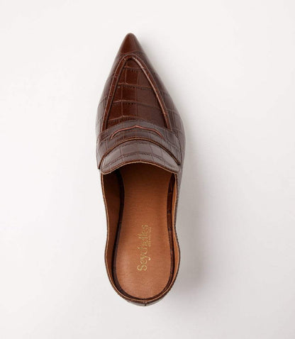 Seychelles Stunner Mules
