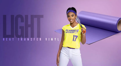Athletic Gold CAD-CUT® SportFilm Lite™ HTV