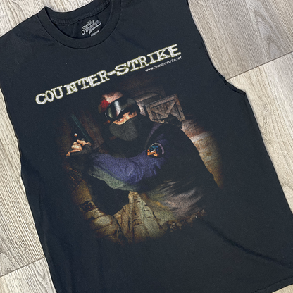 Counter Strike 1.6 Promo Black Cut Off