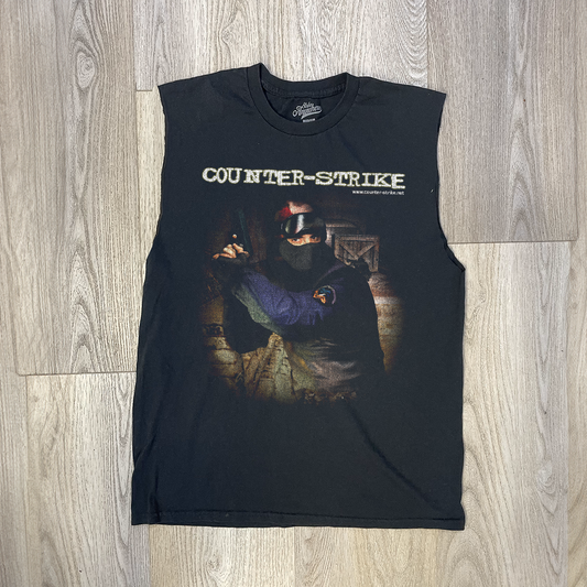 Counter Strike 1.6 Promo Black Cut Off