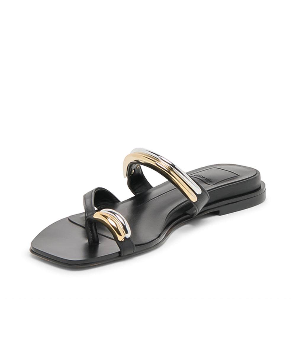 Dolce Vita Tarina Modern Embellished Sandals