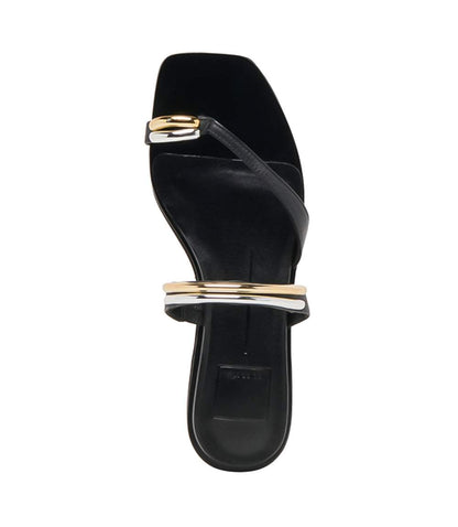Dolce Vita Tarina Modern Embellished Sandals