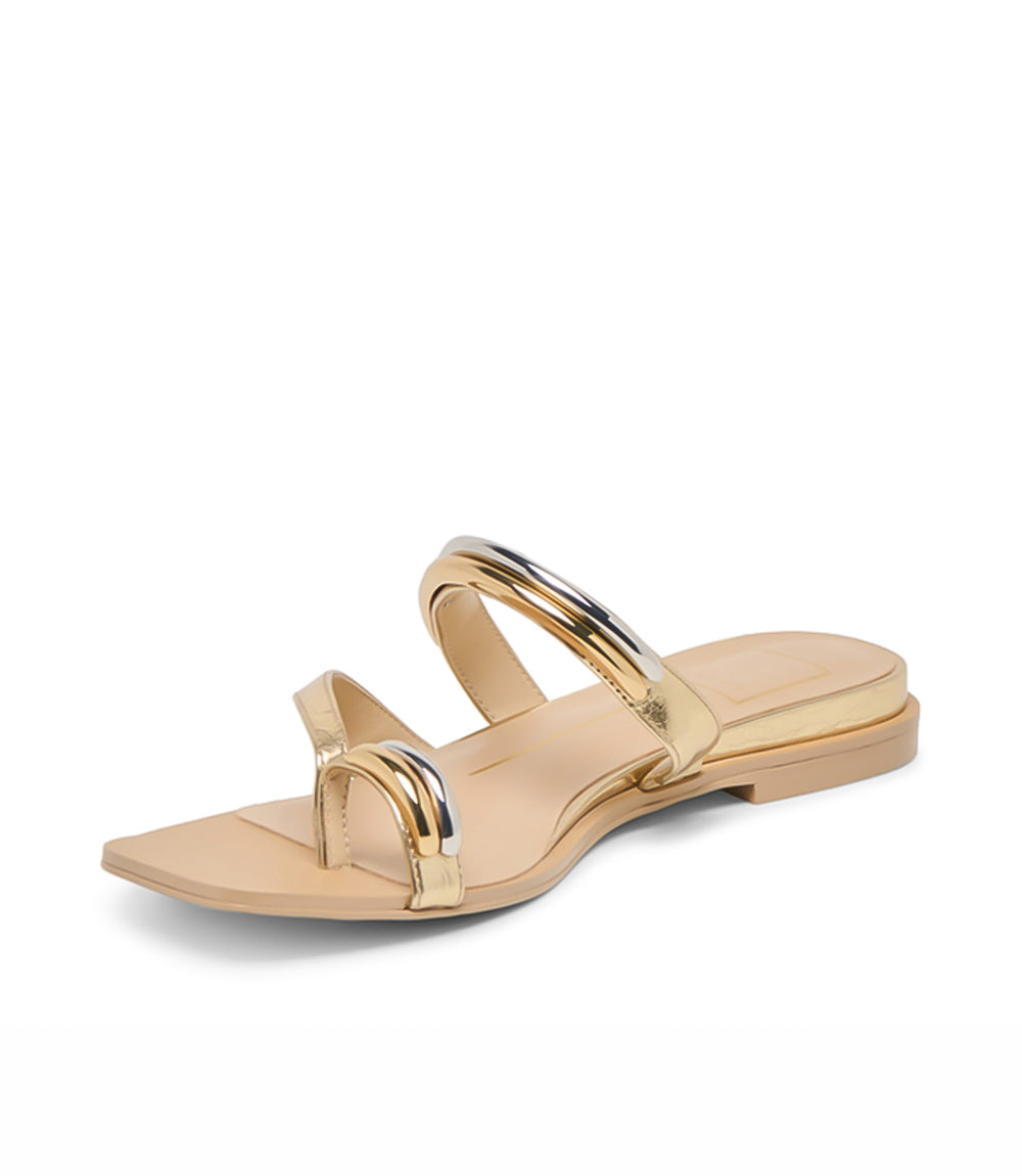 Dolce Vita Tarina Modern Embellished Sandals