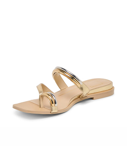Dolce Vita Tarina Modern Embellished Sandals