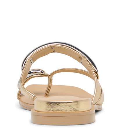 Dolce Vita Tarina Modern Embellished Sandals
