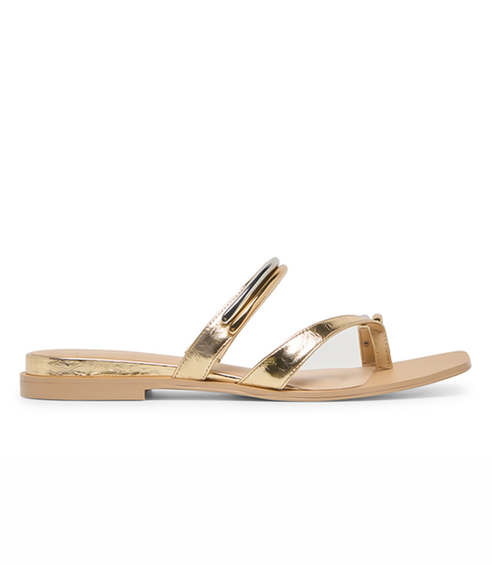 Dolce Vita Tarina Modern Embellished Sandals