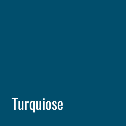 12" Turquoise - Siser EasyWeed Heat Transfer Vinyl (HTV)
