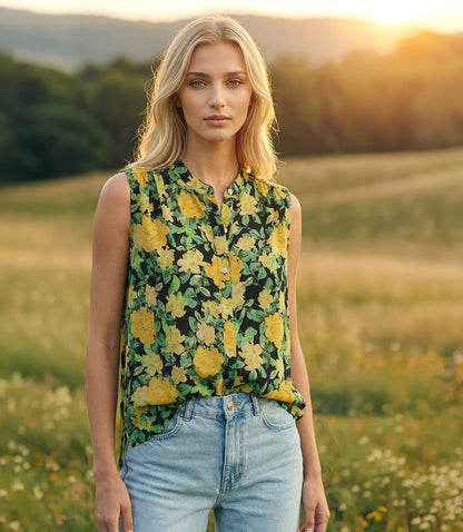 Sleeveless Top