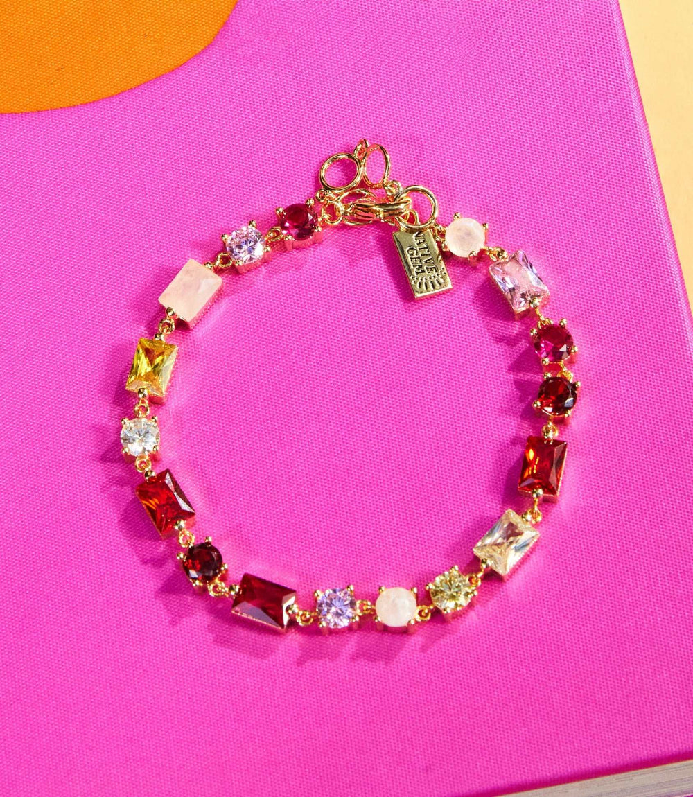 Calypso Crystal Bracelet