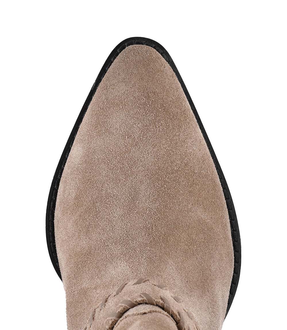 Seychelles Easy Peasy Western Booties