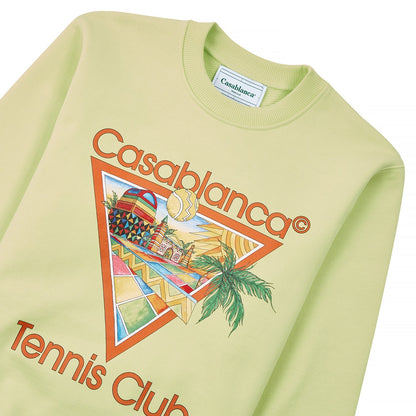 Afro Cubism Tennis Club Sweatshirt