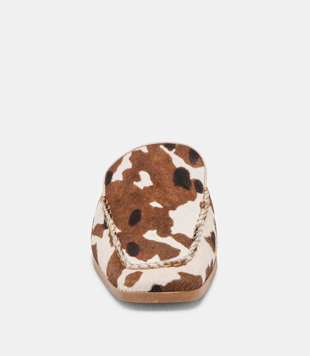 Dolce Vita Bradly Calf Hair Mules
