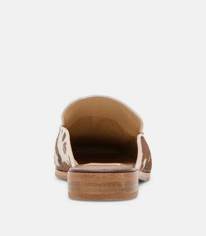 Dolce Vita Bradly Calf Hair Mules