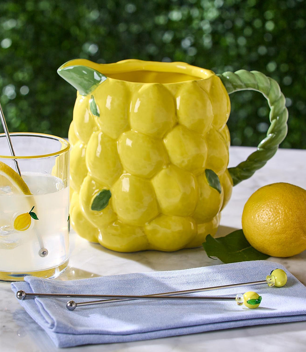 Lemon Grove Pitcher/Vase