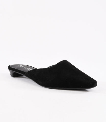 Seychelles Mocktail Kitten Heel Mules