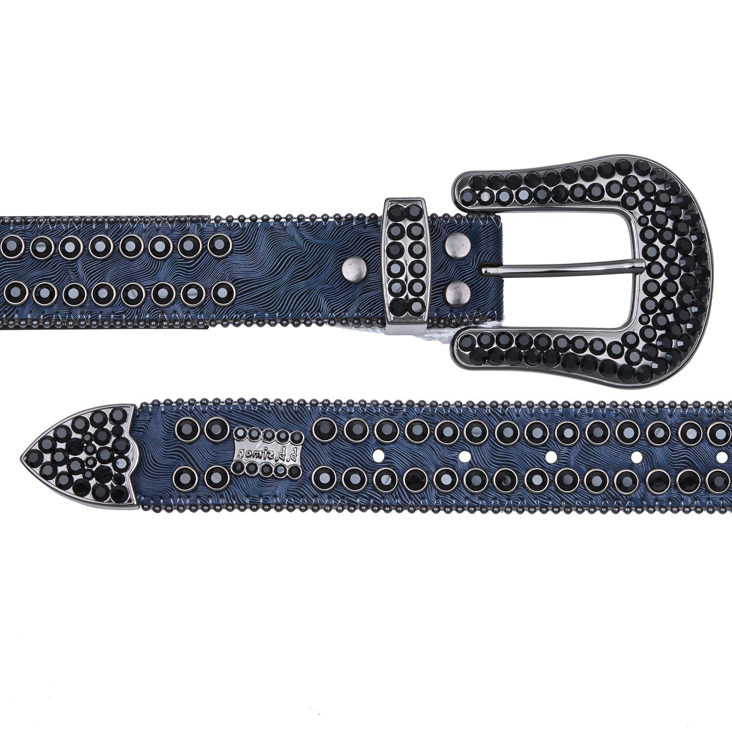 Armada Swarovski Belt
