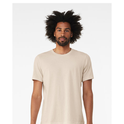 Bella Canvas Adult Unisex Short Sleeve Jersey T-Shirt
