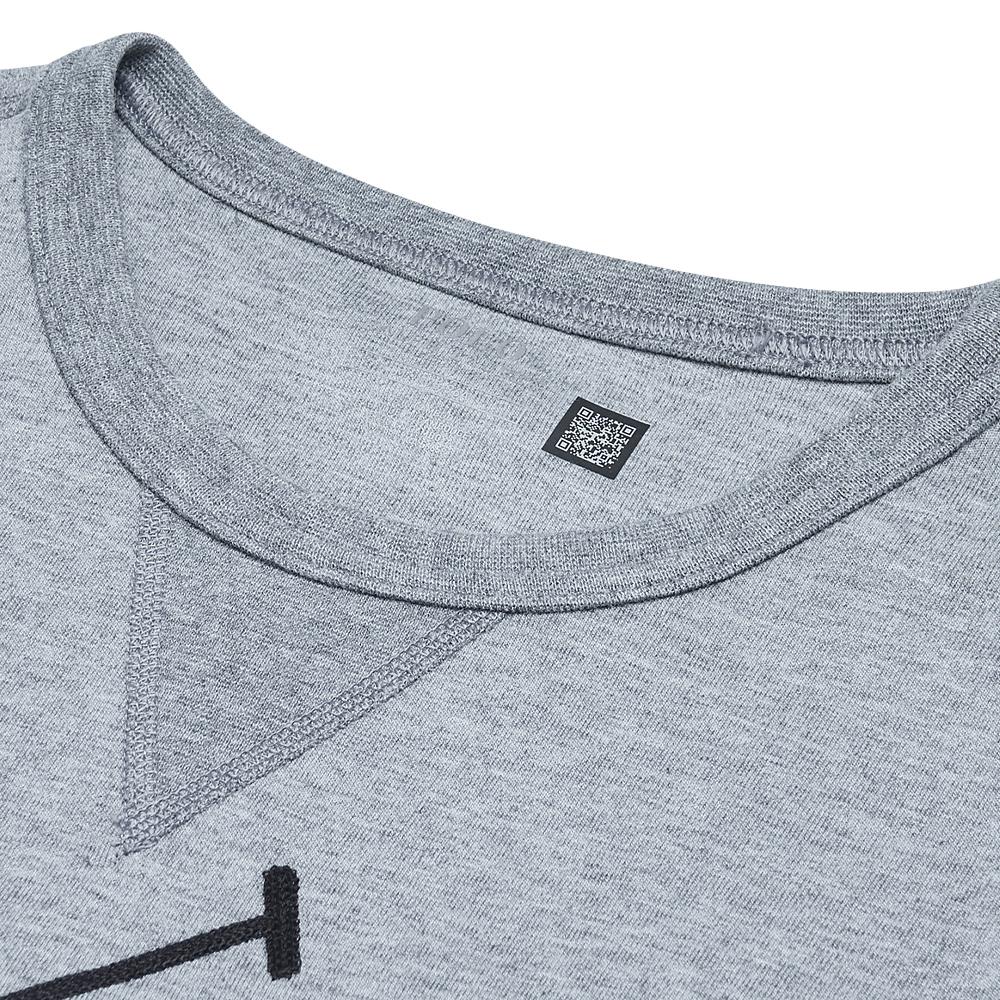 Big Pony Sweatshirt | Grey/Black