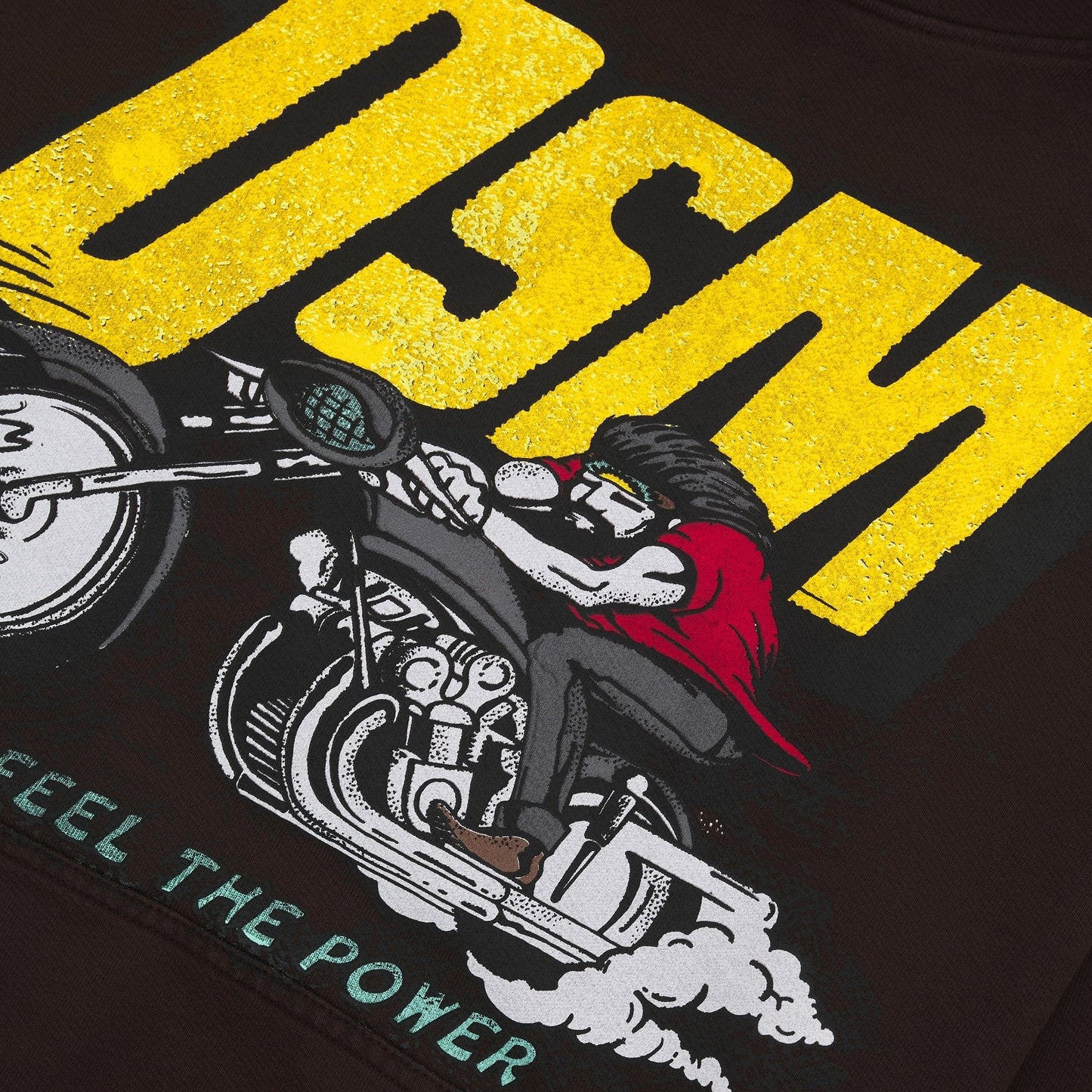 Biker Hoodie