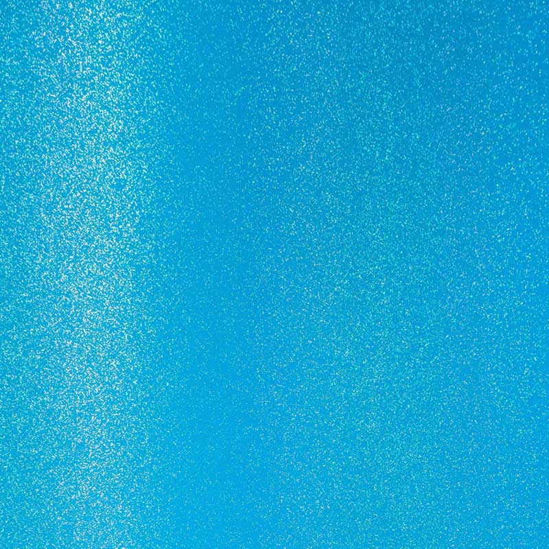 12" Blue Raspberry - Siser DiamondDust Heat Transfer Vinyl