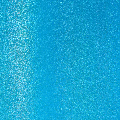 12" Blue Raspberry - Siser DiamondDust Heat Transfer Vinyl
