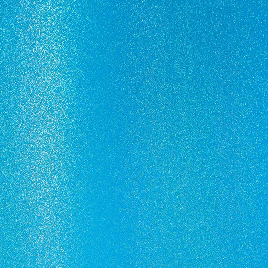 12" Blue Raspberry - Siser DiamondDust Heat Transfer Vinyl