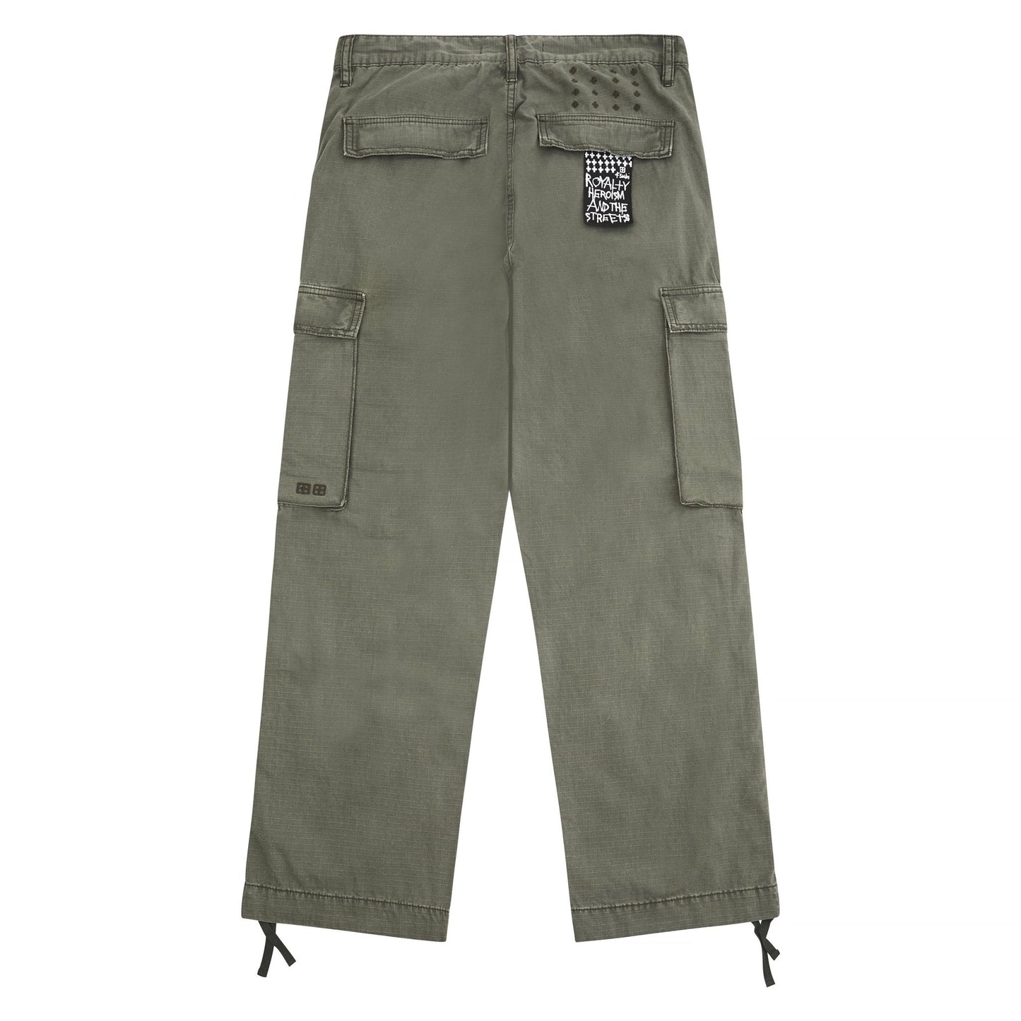 Box Fugitive Cargo Pant | Forest
