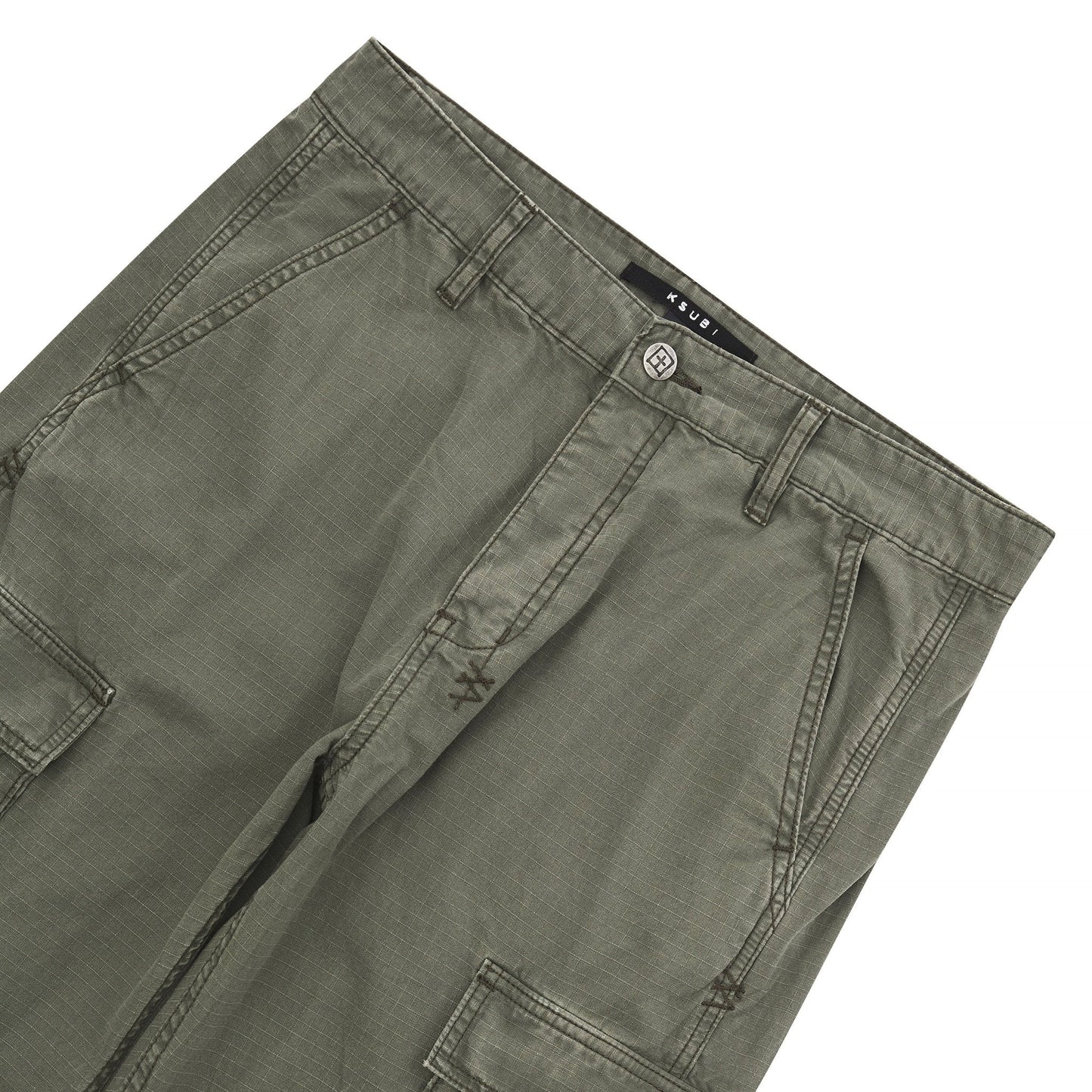 Box Fugitive Cargo Pant | Forest