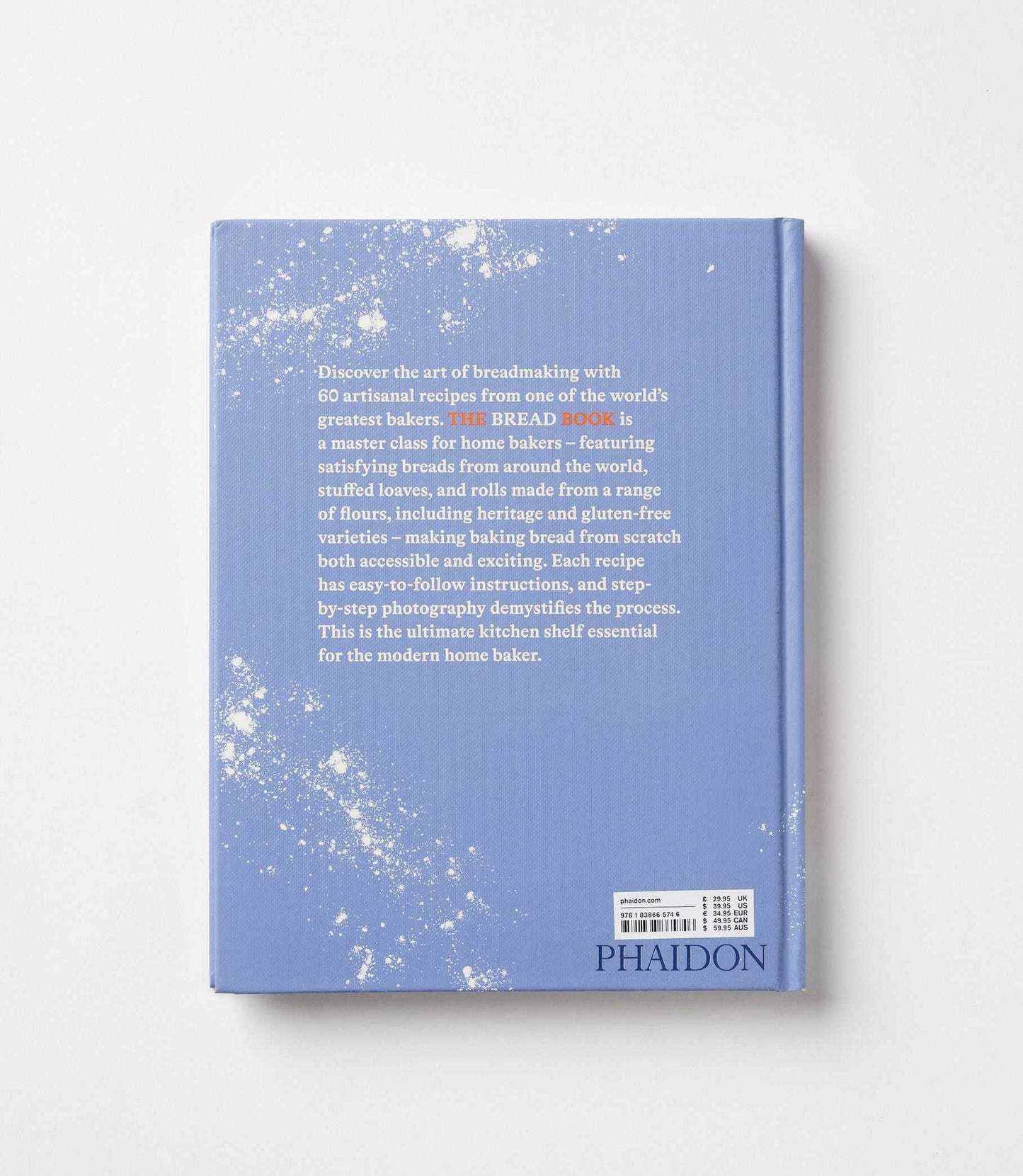 The Bread Book
