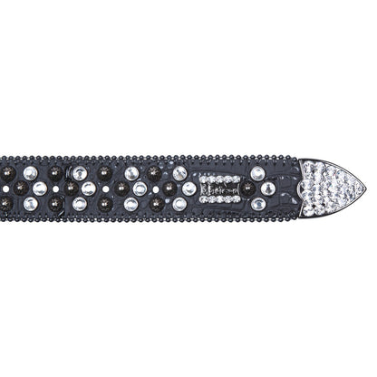 Briscoe Swarovski Belt
