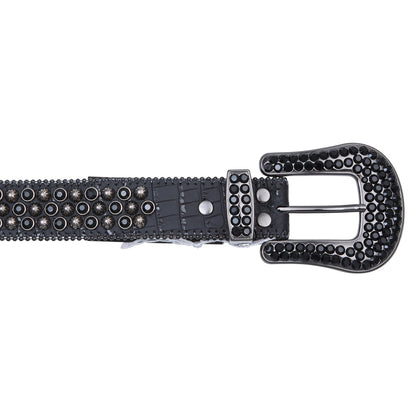 Briscoe Swarovski Belt