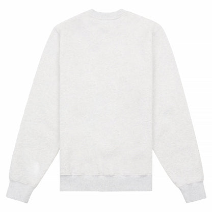Casa Way Embroidered Sweatshirt | Grey