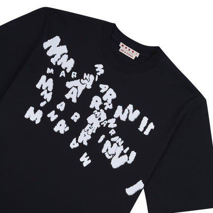 Chaos Logo Tee | Black
