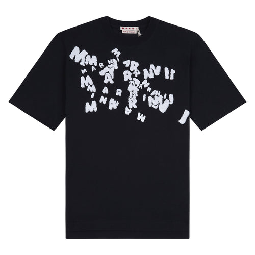 Chaos Logo Tee | Black