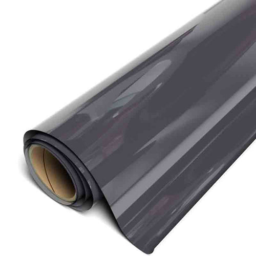 15" Charcoal Siser EasyWeed Heat Transfer Vinyl (HTV)