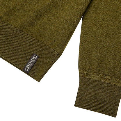Classic Turtle Neck | Olive