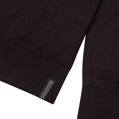 Classic Turtle Neck | Plum