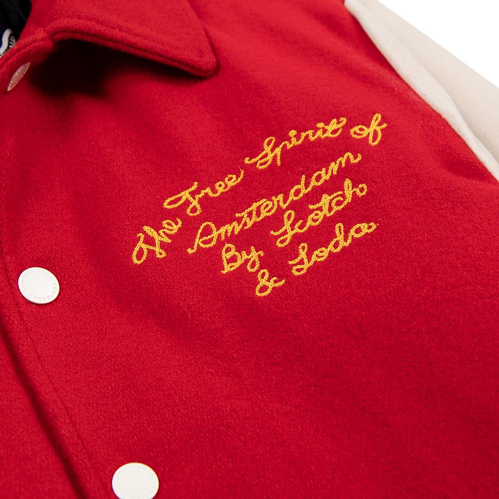 College Jacket