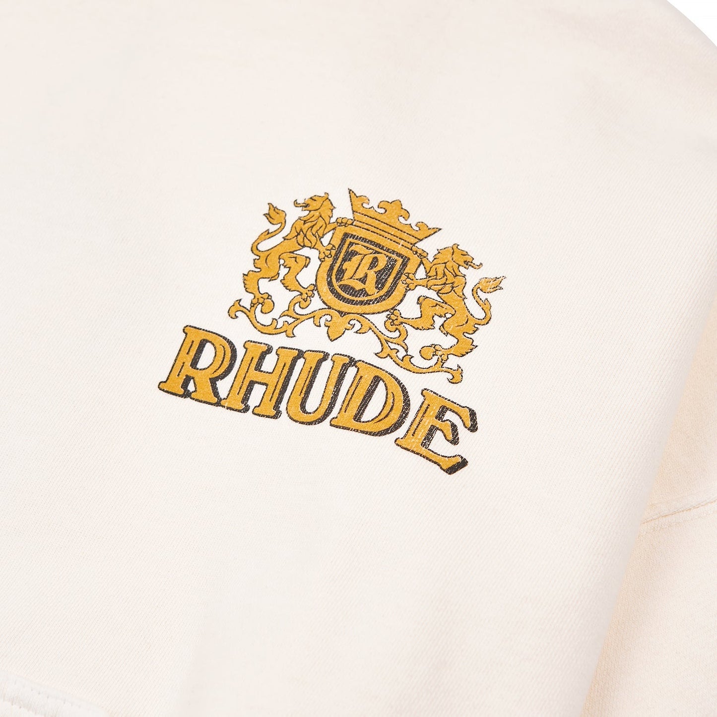 Cresta Cigar Hoodie | Vintage White