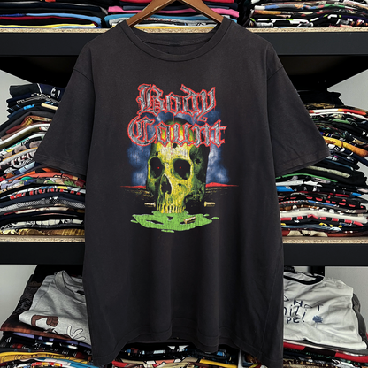 Body Count Washed Black Tee