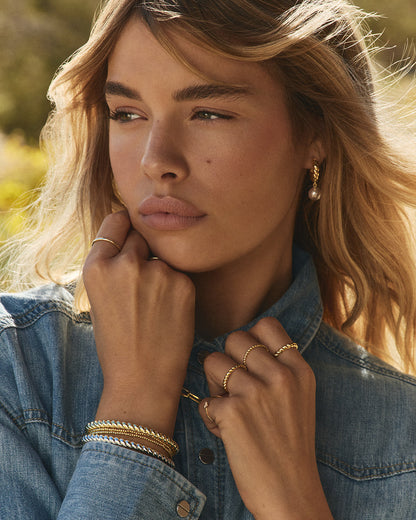 Crew Mixed Cuff