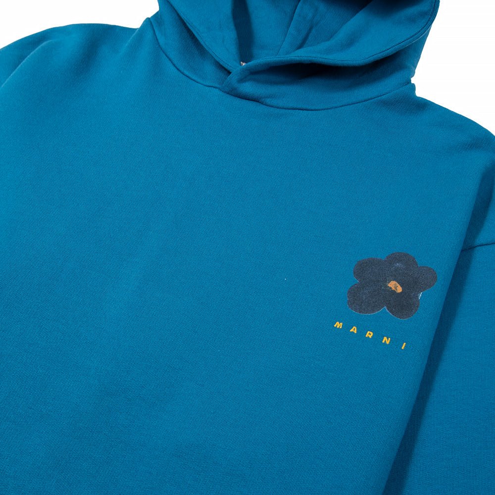 Daisy Hoodie | Royal