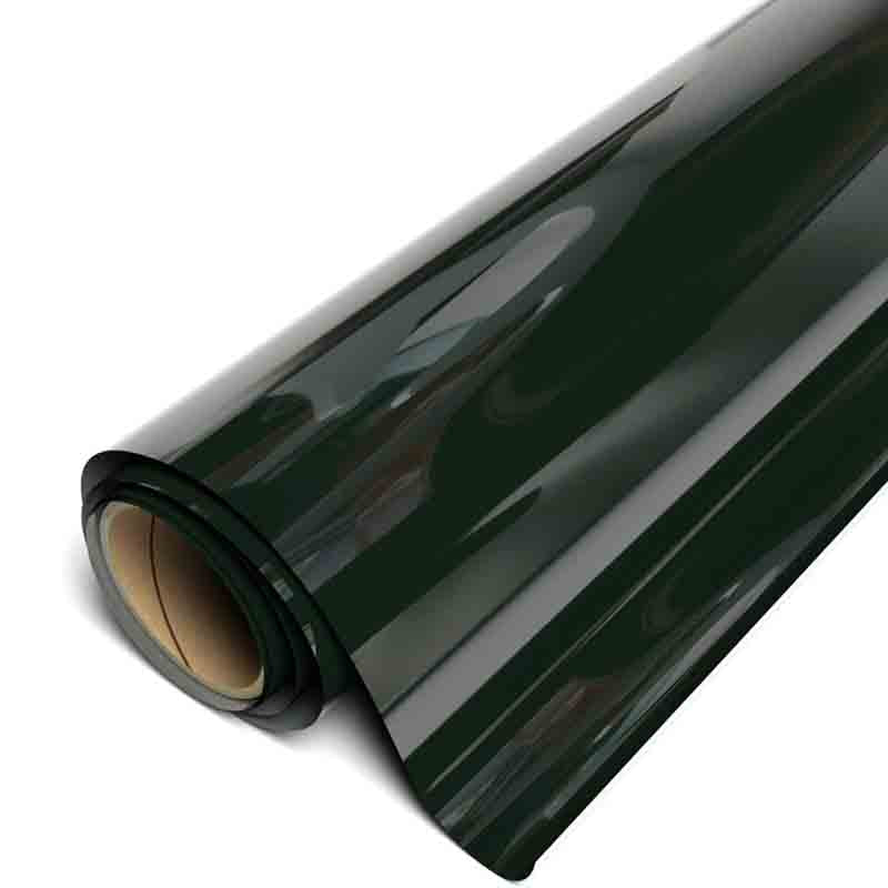 12" Dark Green - Siser EasyWeed Heat Transfer Vinyl (HTV)