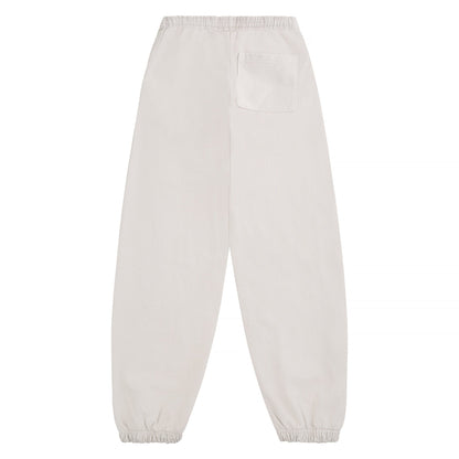 Death Race Sweatpant | Bone White