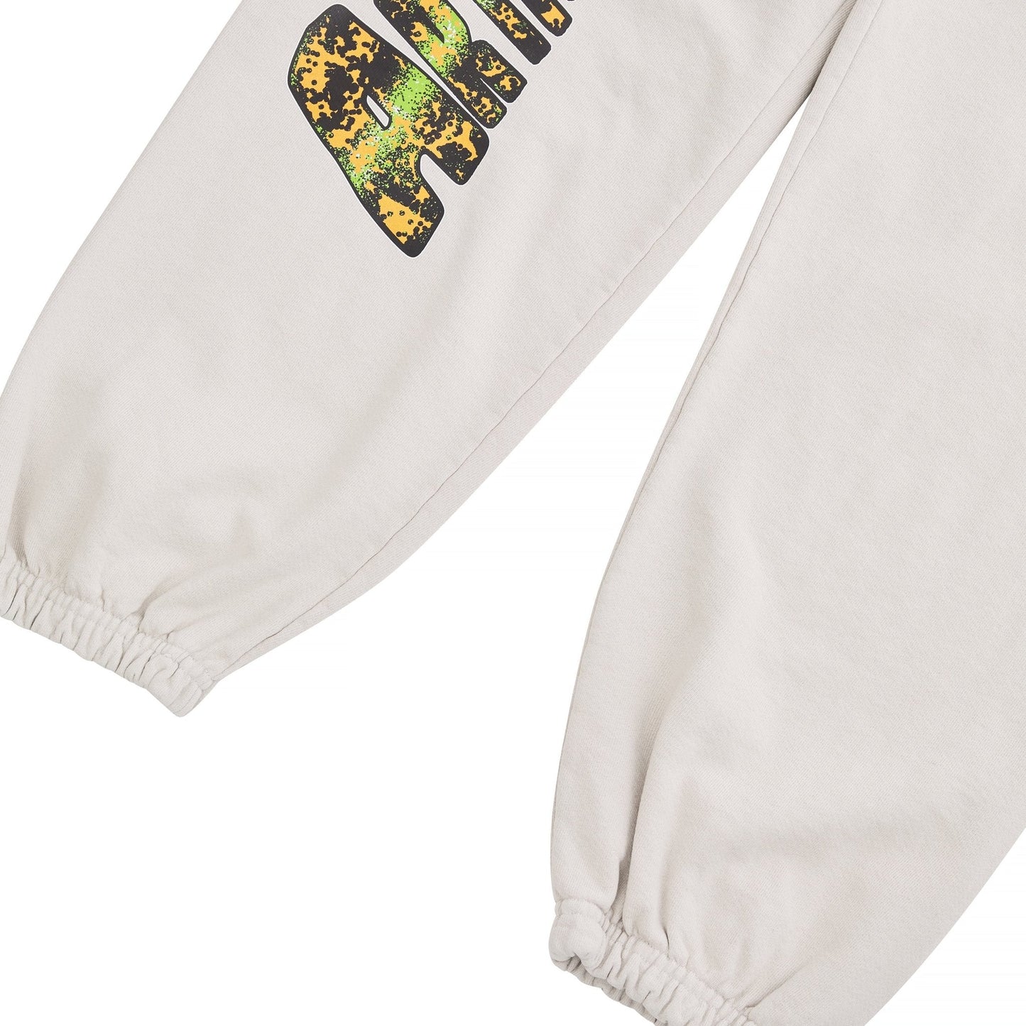 Death Race Sweatpant | Bone White