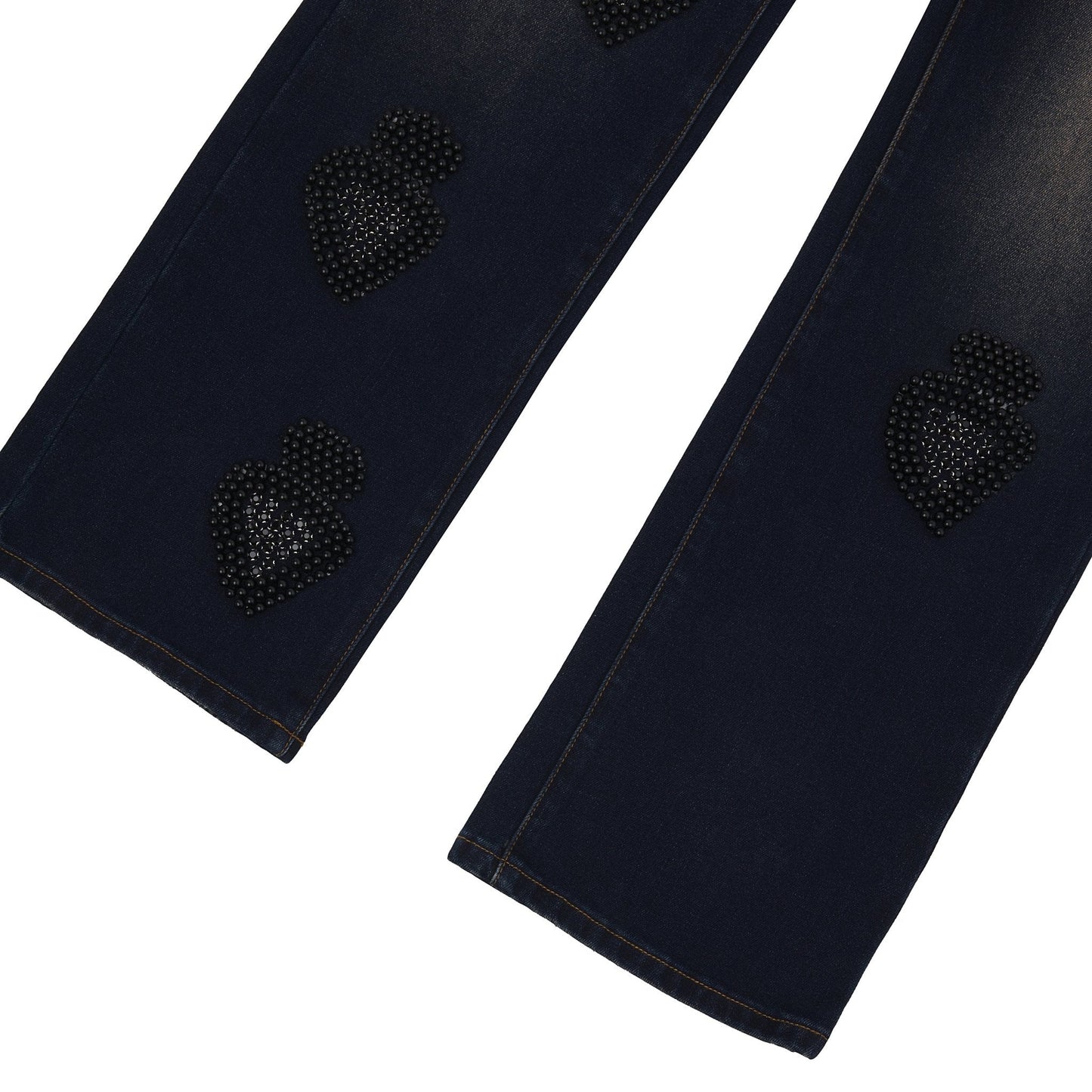 Diamond Denim | Dark/Black